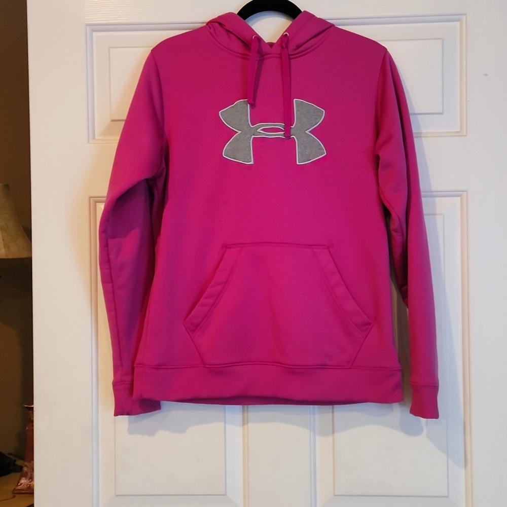 Under Armour  Large Hooded sweatshirt